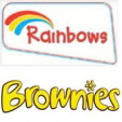 Brownies & Rainbows logo