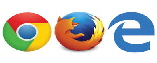 Approved Browsers (Don't use IE11)
